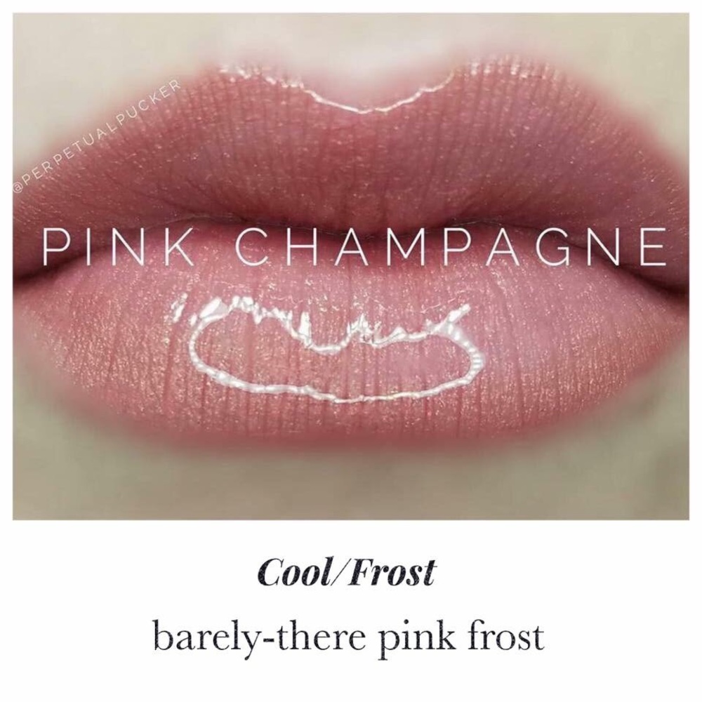 Pink Champagne LipSense